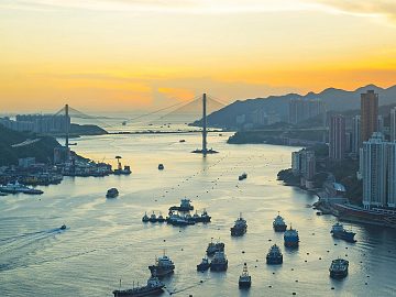 Zdjęcie kierunku: Hongkong